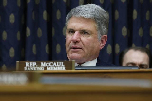 McCaul threatens State Department with subpoena over Afghanistan documents