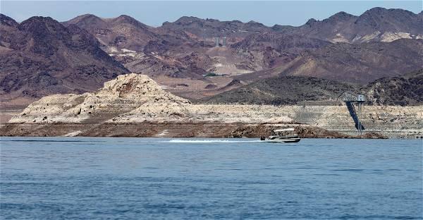 Skeletal remains found in Lake Mead’s Calville Bay identified as 1970s drowning victim