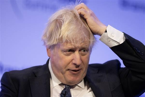 Boris Johnson makes last-ditch bid to discredit Partygate probe