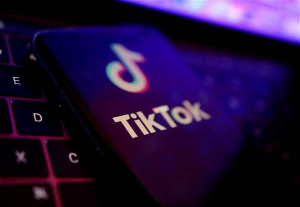 TikTok to be blocked from 'all parliamentary devices' over cyber security fears