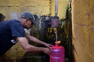 Many millions die without clean water or sanitation, UN says