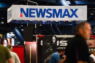DirectTV strikes deal to bring back Newsmax