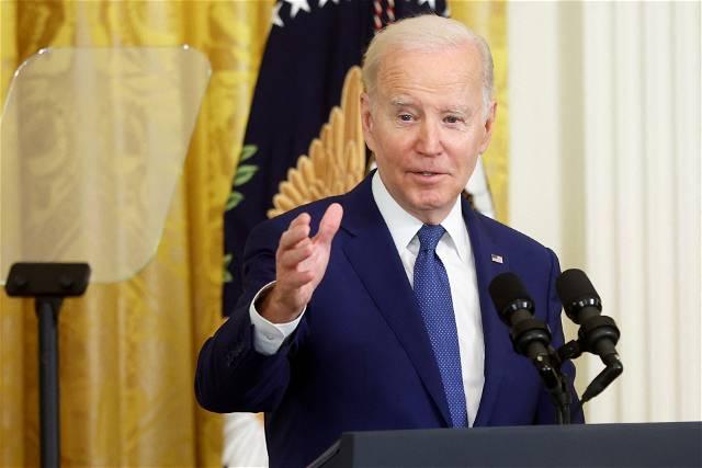 Biden on school shootings: ‘I can’t do anything but plead with Congress to act’