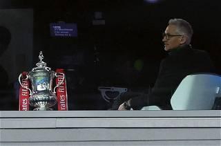 Gary Lineker pulls out of FA Cup coverage after losing his voice