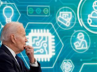 Biden moves to prohibit government use of spyware that poses national security risk