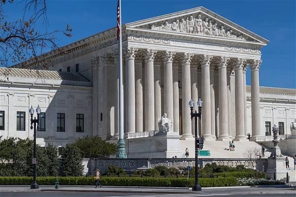 Supreme Court skeptical of man who offered adult adoptions