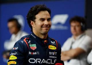 Sergio Perez wins the Saudi Arabia Grand Prix, leading home another Red Bull one-two