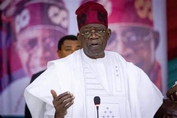 Bola Tinubu declared president-elect in Nigeria election