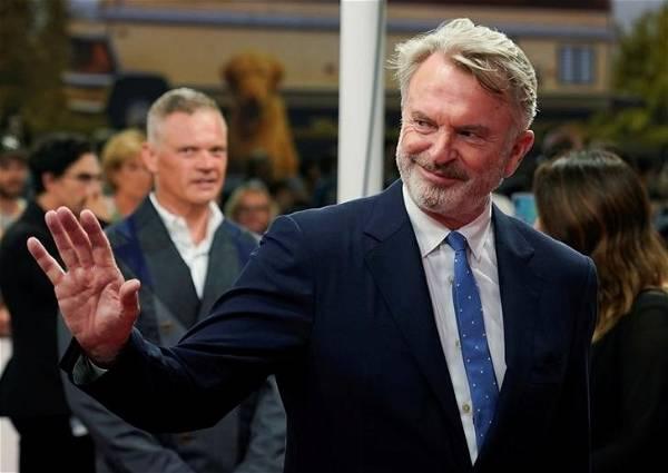 ‘Jurassic Park’ star Sam Neill ‘pleased to be alive’ after Stage 3 blood cancer battle