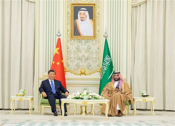 Saudi Arabia takes step to join China-led security bloc, as ties with Beijing strengthen