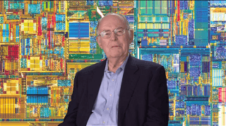 Intel co-founder Gordon Moore, prophet of the rise of the PC, dies at 94