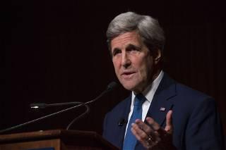 Climate czar John Kerry says Biden will impose more mandates, go farther than Inflation Reduction Act