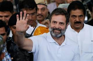 Rahul Gandhi: India's parliament disqualifies opposition leader
