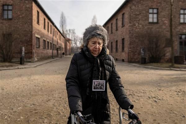 Holocaust survivor Tova Friedman becomes TikTok star aged 85