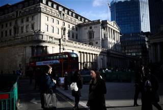 Bank of England hikes interest rates by 25 basis points after inflation surprises