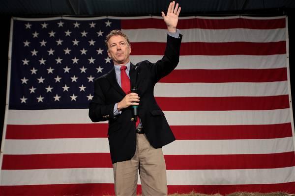 Rand Paul, Chip Roy Bring Bill to Break Apart Government Health Agency Led by Fauci