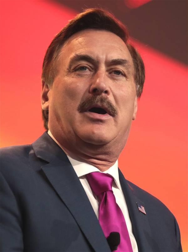 Mike Lindell borrowed $10M to fight lawsuits, facing "suspicious" IRS audit