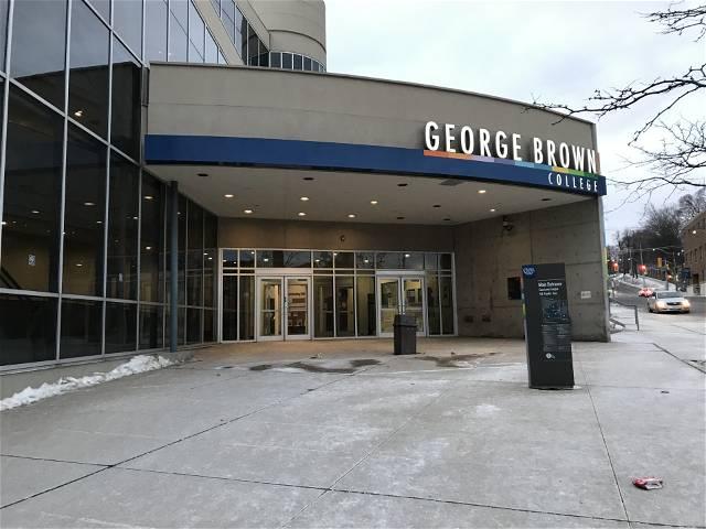 Markham employee on leave after using N-word in George Brown College guest lecture