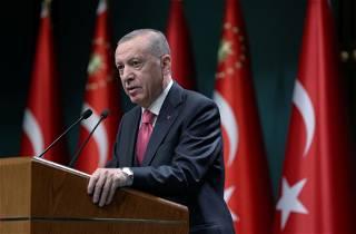 Turkey reconstruction would need more than USD 100 billion: Erdogan