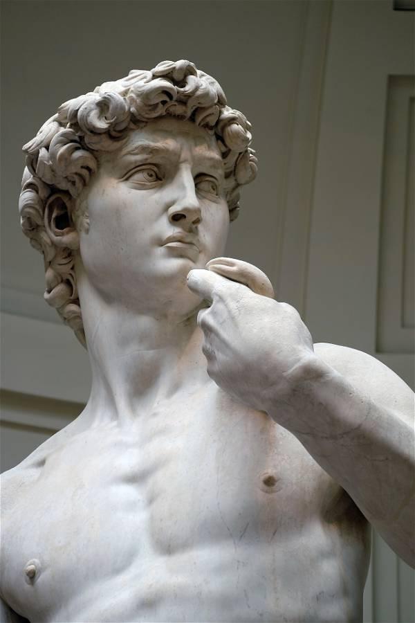 Italian museum invites Florida parents to see "David" sculpture after "porn" complaints