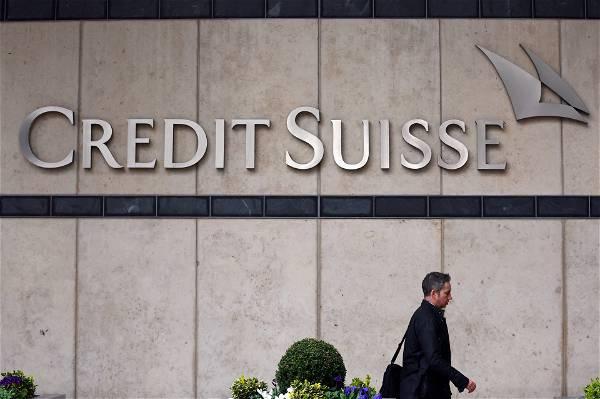 Credit Suisse customers feel mix of anger, relief after sale