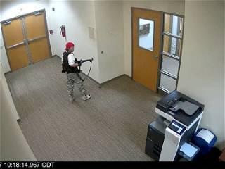 Tennessee school shooting: Police release surveillance video