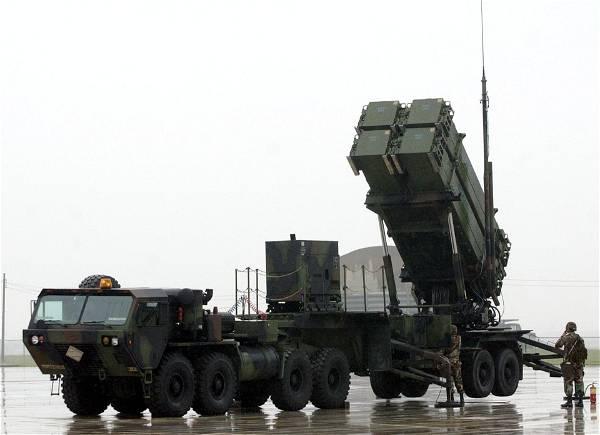 US to send Patriot missile systems to Ukraine faster than originally planned