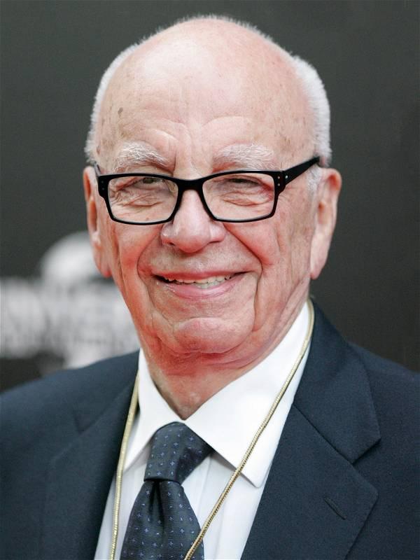 Rupert Murdoch, 92, engaged less than a year after divorcing fourth wife Jerry Hall