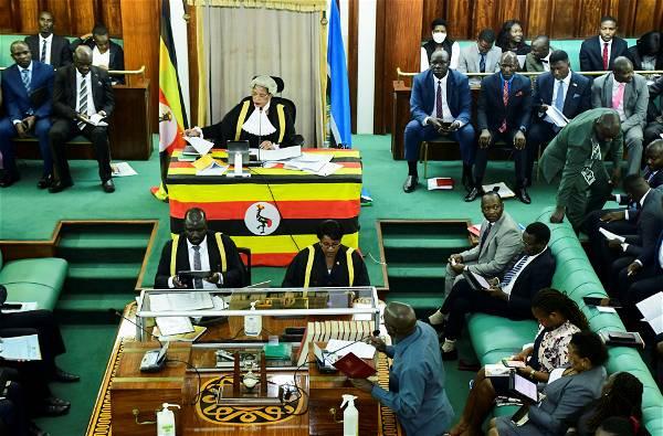 Ugandan MPs pass bill imposing death penalty for homosexuality