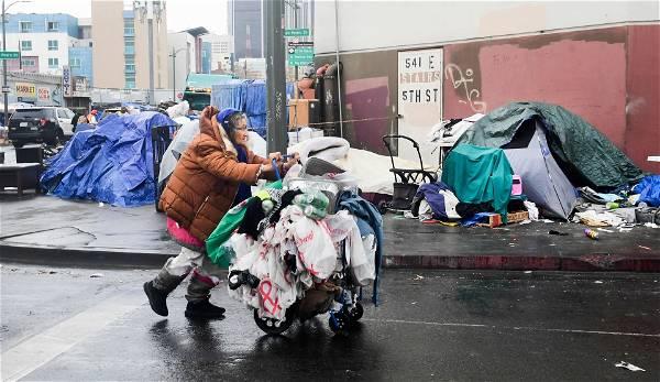 Judge orders Phoenix to clean up large homeless encampment