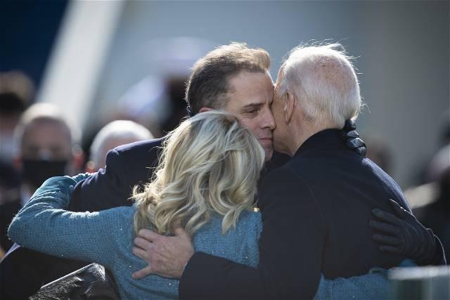 Biden family received more than $1M from Hunter associate after 2017 China wire: House Oversight