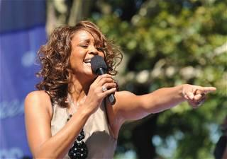 Whitney Houston's family wants to highlight her gospel roots with album, documentary