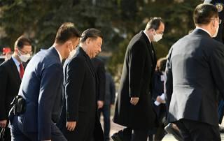 Japan, China leaders visit rival capitals in Ukraine war