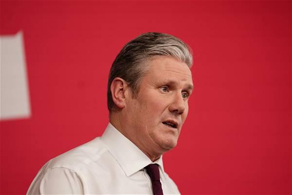 Sir Keir Starmer criticised over tax free pension scheme
