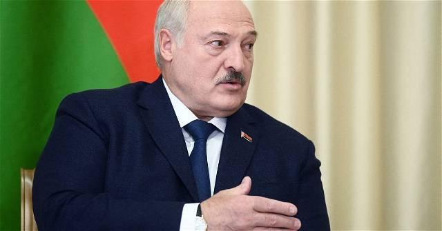 Belarus detains 'terrorist' behind attempted sabotage at air base - Lukashenko