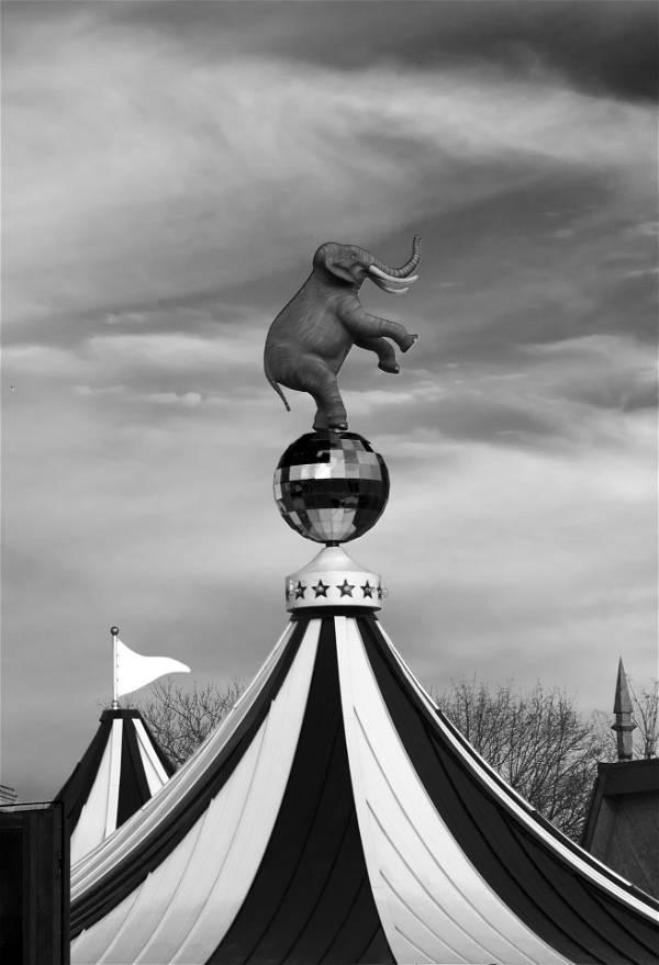 Reborn Ringling Bros. circus to leap on tour — minus animals