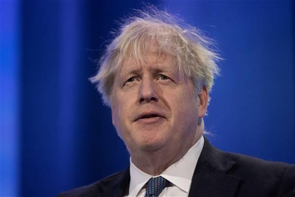 Boris Johnson's partygate case may be published today ahead of showdown that could decide future