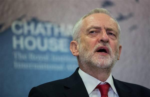 Jeremy Corbyn to be blocked from standing as Labour MP at next election