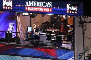 Fox News, Dominion await key ruling from judge in defamation lawsuit
