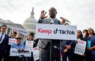 Rep. Jamaal Bowman blasts efforts to ban TikTok as ‘racist’