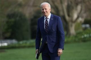 Biden says Netanyahu won't get White House invitation in "near term"
