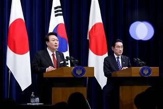 South Korea begins process to normalize GSOMIA intel pact with Japan