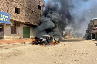 5 killed in west Sudan tribal violence, rights group says