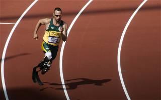 Former Olympic runner Oscar Pistorius, who shot girlfriend, eligible for parole