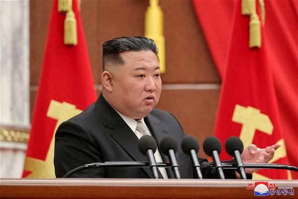 North Korea's Kim calls for nuclear attack readiness against U.S., South Korea