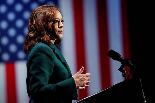 Vice President Harris' trip aims to deepen US ties in Africa