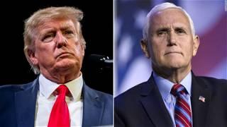 Trump asks court to block Pence’s grand jury testimony in 2020 election interference probe