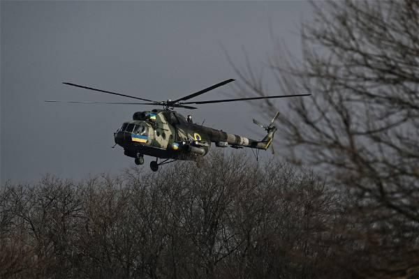 Slovakia offered US helicopters for giving jets to Ukraine