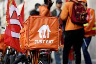 Just Eat to axe around 1,700 delivery worker jobs