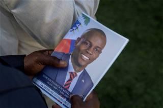 Suspect in Haitian president's assassination accepts plea deal in Florida
